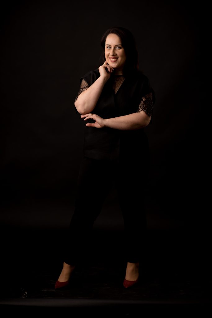 Ioana Maxim – consilier de carieră din România, oferind ghidare profesională și coaching pentru români din țară și diaspora