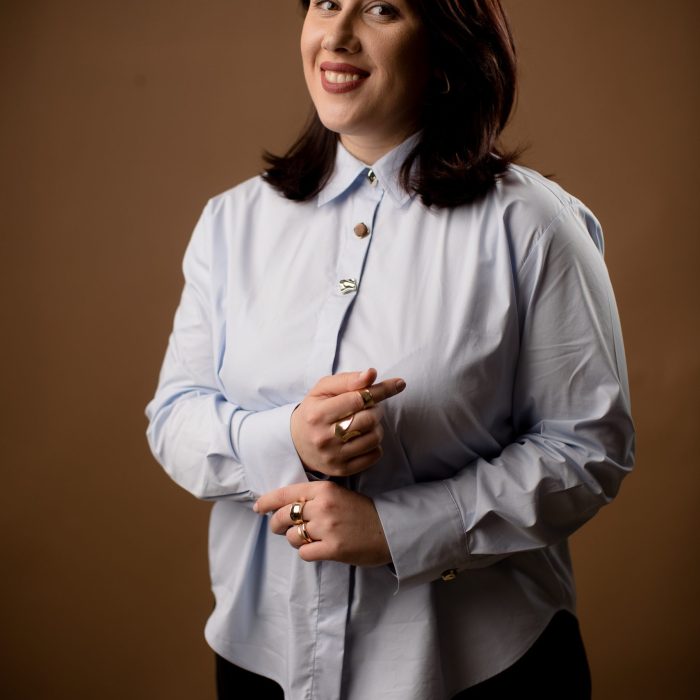 Ioana Maxim – consilier de carieră din România, oferind ghidare profesională și coaching pentru români din țară și diaspora