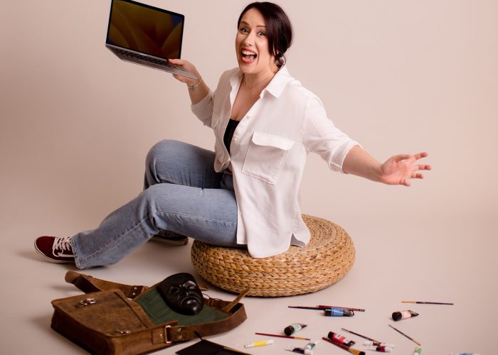 The courage to collect careers